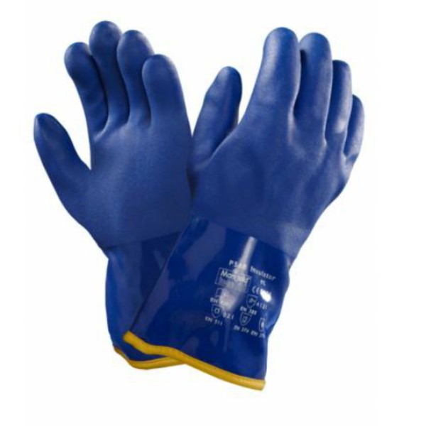 Ansell VersaTouch 23-202 Insulated PVC Gloves